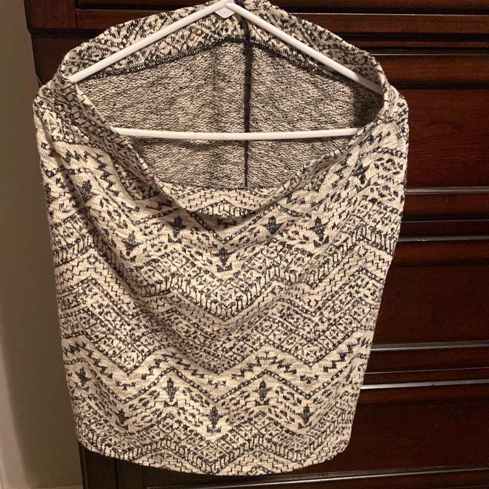 Maurices. Mini skirt.